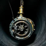 Фото по теме: Погружные насосы в нефтяных скважинах