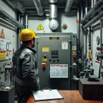 Фото по теме: Оценка профессиональных рисков на рабочих местах машинистов котельных установок