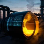 Фото по теме: Очистка нефти от соединений серы