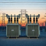 Фото по теме: Как правильно выполнить параллельную работу двух силовых трансформаторов на подстанции
