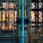 Фото по теме: Первичная перегонка сырой нефти
