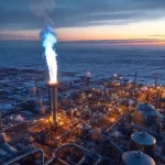 Фото по теме: Переработка попутного нефтяного газа