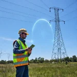 Фото по теме: Проектировщик воздушных линий электропередачи (ВЛ): точный расчет стрелы провеса проводов