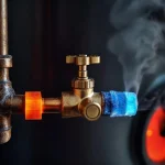 Фото по теме: Трехходовой клапан для твердотопливного котла: защита от холодного обратного теплоносителя