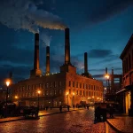 Фото по теме: Общество электрического освещения 1886 года: создание первых тепловых электростанций в Санкт-Петербурге