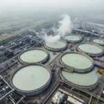 Фото по теме: Очистка сточных вод нефтепереработки