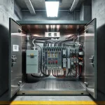 Фото по теме: Устройство устройств автоматического ввода резерва (АВР) на трансформаторных подстанциях