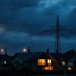 Фото по теме: Что такое перекос фаз на трансформаторной подстанции и как он влияет на потребителей