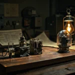 Фото по теме: История появления первых устройств релейной защиты: от простых плавких вставок до электромеханики