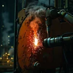 Фото по теме: Борьба с коррозией нефтяного оборудования