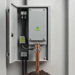 Фото по теме: Для чего нужен глухозаземленный ноль на стороне 0.4 кВ трансформаторной подстанции