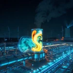 Фото по теме: Получение синтетического метана из водорода и уловленного CO2 (Power-to-Gas)