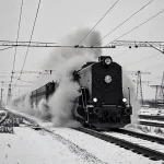 Фото по теме: История электрификации железных дорог в СССР: появление первых электровозов ВЛ