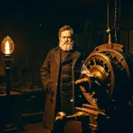 Фото по теме: Вернер фон Сименс: изобретение первого динамо-электрического генератора (динамо-машины)