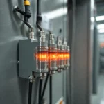 Фото по теме: Как защитить силовой трансформатор от токов перегрузки с помощью плавких предохранителей ПКТ