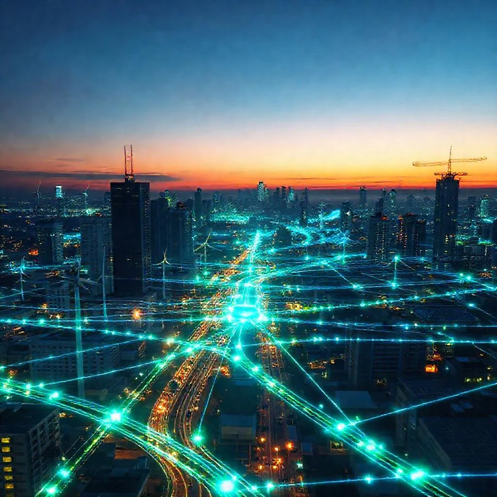 Что такое система Smart Grid и как умные сети снижают потери электроэнергии Детальное фото: Что такое система Smart Grid и как умные сети снижают потери электроэнергии