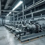 Фото по теме: Устройство насосных станций нефтепроводов