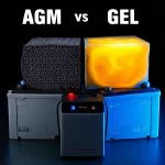 Фото по теме: Свинцово-кислотные аккумуляторы AGM и GEL: в чем разница и что лучше для инвертора