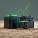 Фото по теме: Литий-железо-фосфатные аккумуляторы (LiFePO4): срок службы и преимущества перед свинцом