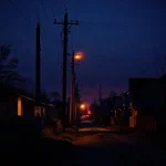 Фото по теме: Почему падает напряжение в конце длинной деревенской улицы и как это исправить