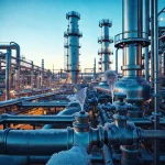 Фото по теме: Осушка природного газа перед перекачкой