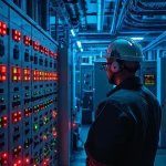 Фото по теме: Как работают системы оперативного постоянного тока (ШОТ) на распределительных подстанциях