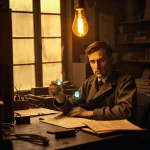 Фото по теме: История создания первых светодиодов (Олег Лосев) и их путь к замене ламп накаливания