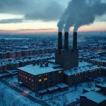 Фото по теме: История развития систем централизованного теплоснабжения (теплофикации) в Советском Союзе