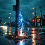 Фото по теме: Что такое ток короткого замыкания на землю и почему он так опасен для людей