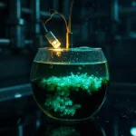Фото по теме: Бикробные топливные элементы (MFC): выработка тока бактериями при очистке сточных вод