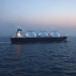 Фото по теме: Перевозка сжиженного газа по морю
