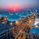 Фото по теме: Приемные станции сжиженного газа