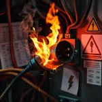 Фото по теме: Почему нельзя подключать мощные однофазные нагрузки к трехфазной сети без предварительного расчета