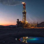 Фото по теме: Добыча ценного газового конденсата