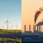 Фото по теме: Зеленая энергетика vs традиционная: подробное сравнение