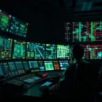 Фото по теме: Кто такой диспетчер энергосистемы: уровень стресса и ответственность на пульте управления