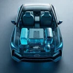 Фото по теме: Водородные электромобили (FCEV): устройство силовой установки Toyota Mirai