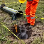 Фото по теме: Поиск утечек на подземных газопроводах