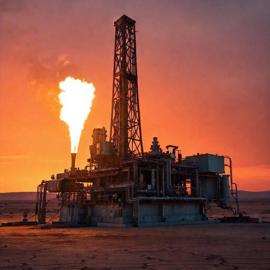 Фото по теме: Исследование глубоких газовых скважин