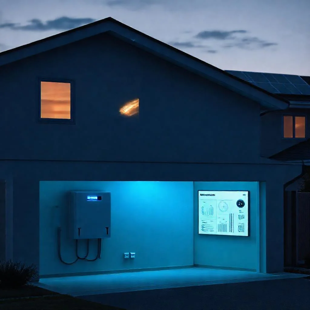 Накопители энергии для частного дома (ESS): аналоги Tesla Powerwall и их экономика Иллюстрация к статье: Накопители энергии для частного дома (ESS): аналоги Tesla Powerwall и их экономика
