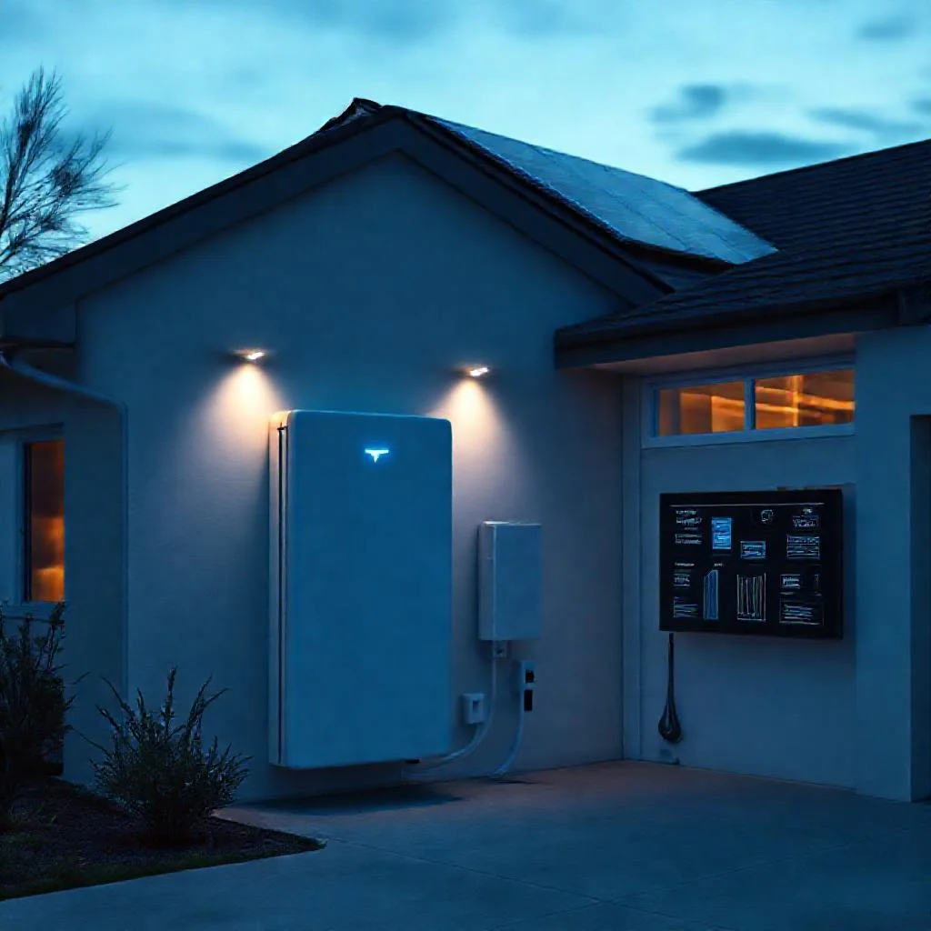Накопители энергии для частного дома (ESS): аналоги Tesla Powerwall и их экономика Детальное фото: Накопители энергии для частного дома (ESS): аналоги Tesla Powerwall и их экономика