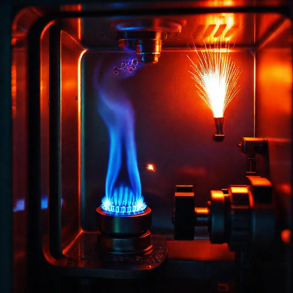 Фото по теме: Почему щелкает и шумит газовый котел при нагреве воды
