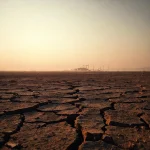 Фото по теме: Влияние добычи газа на проседание грунта