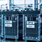 Фото по теме: Промышленные стационарные аккумуляторы GroE и OPzS в прозрачных корпусах