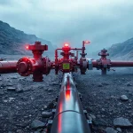 Фото по теме: Системы аварийного перекрытия газопроводов