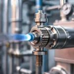 Фото по теме: Использование энергии давления природного газа