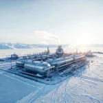 Фото по теме: Сжижение газа в арктических условиях