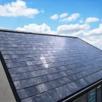 Фото по теме: Солнечная черепица (BIPV)