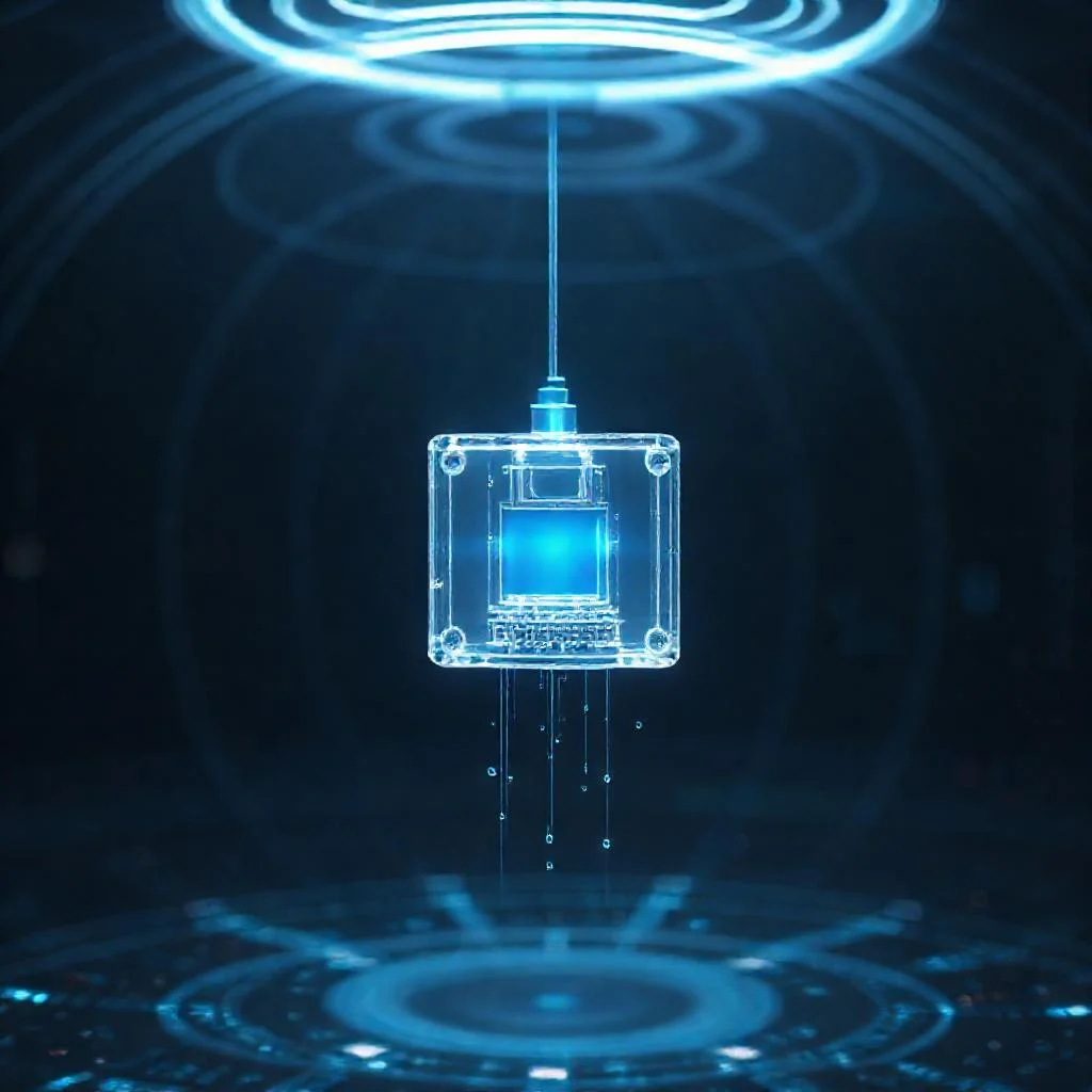 Сборщики радиочастотной энергии (RF energy harvesting): питание датчиков от волн Wi-Fi и сотовой сети Детальное фото: Сборщики радиочастотной энергии (RF energy harvesting): питание датчиков от волн Wi-Fi и сотовой сети