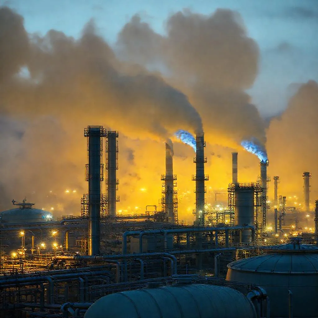Фото по теме: Разработка месторождений кислого газа